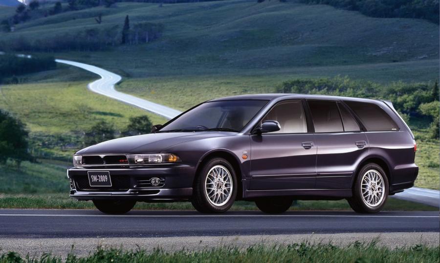 Mitsubishi Legnum VR-4 (EC5W) '1996